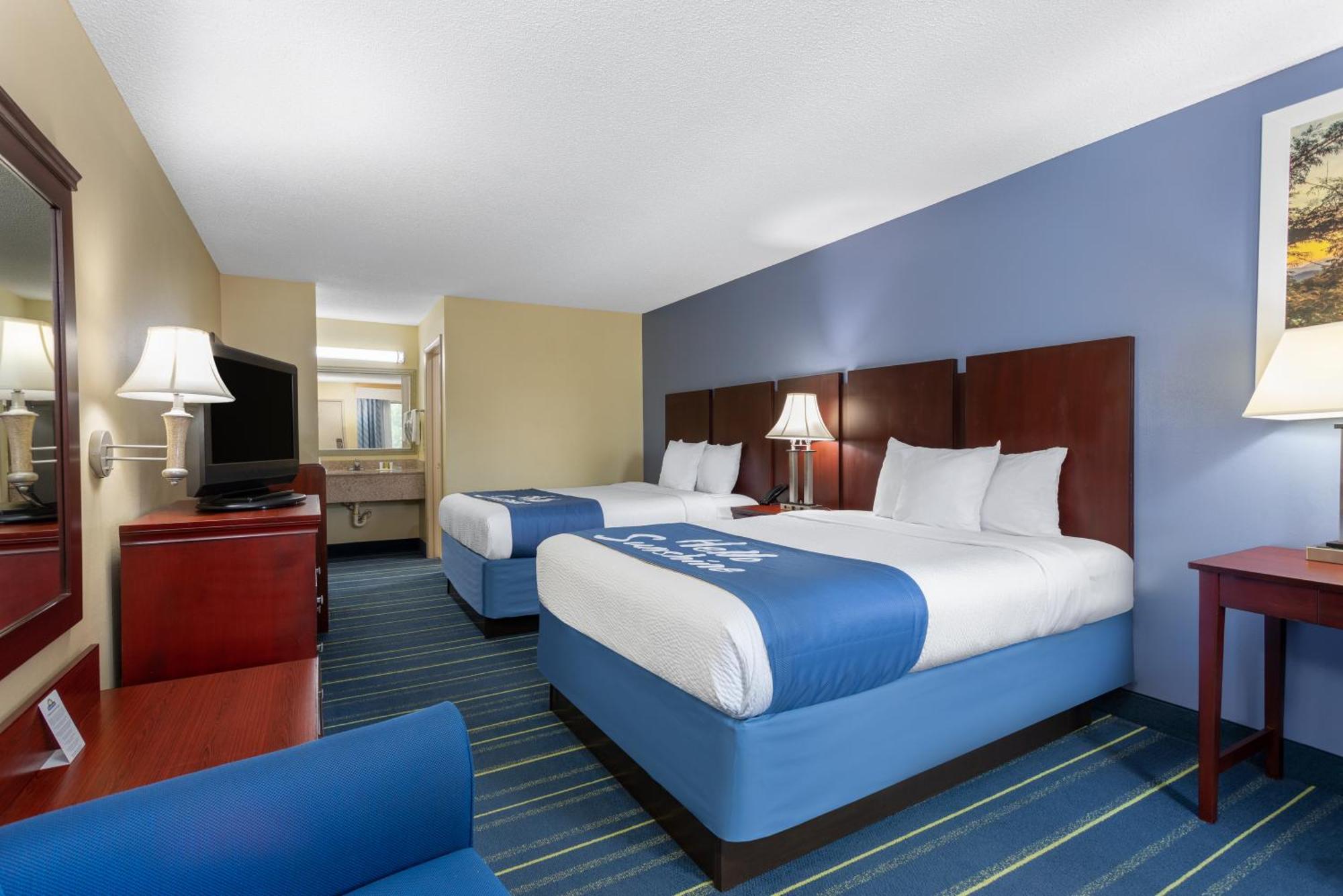 Days Inn By Wyndham Chipley Eksteriør bilde