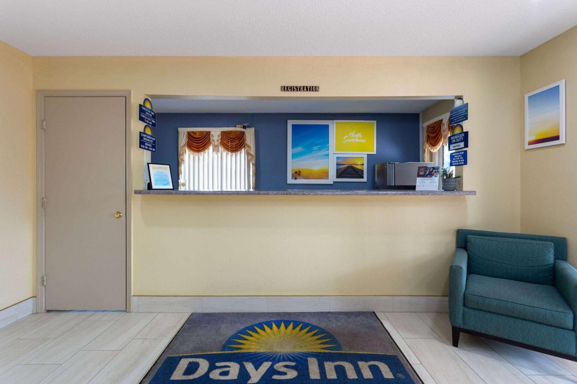 Days Inn By Wyndham Chipley Eksteriør bilde