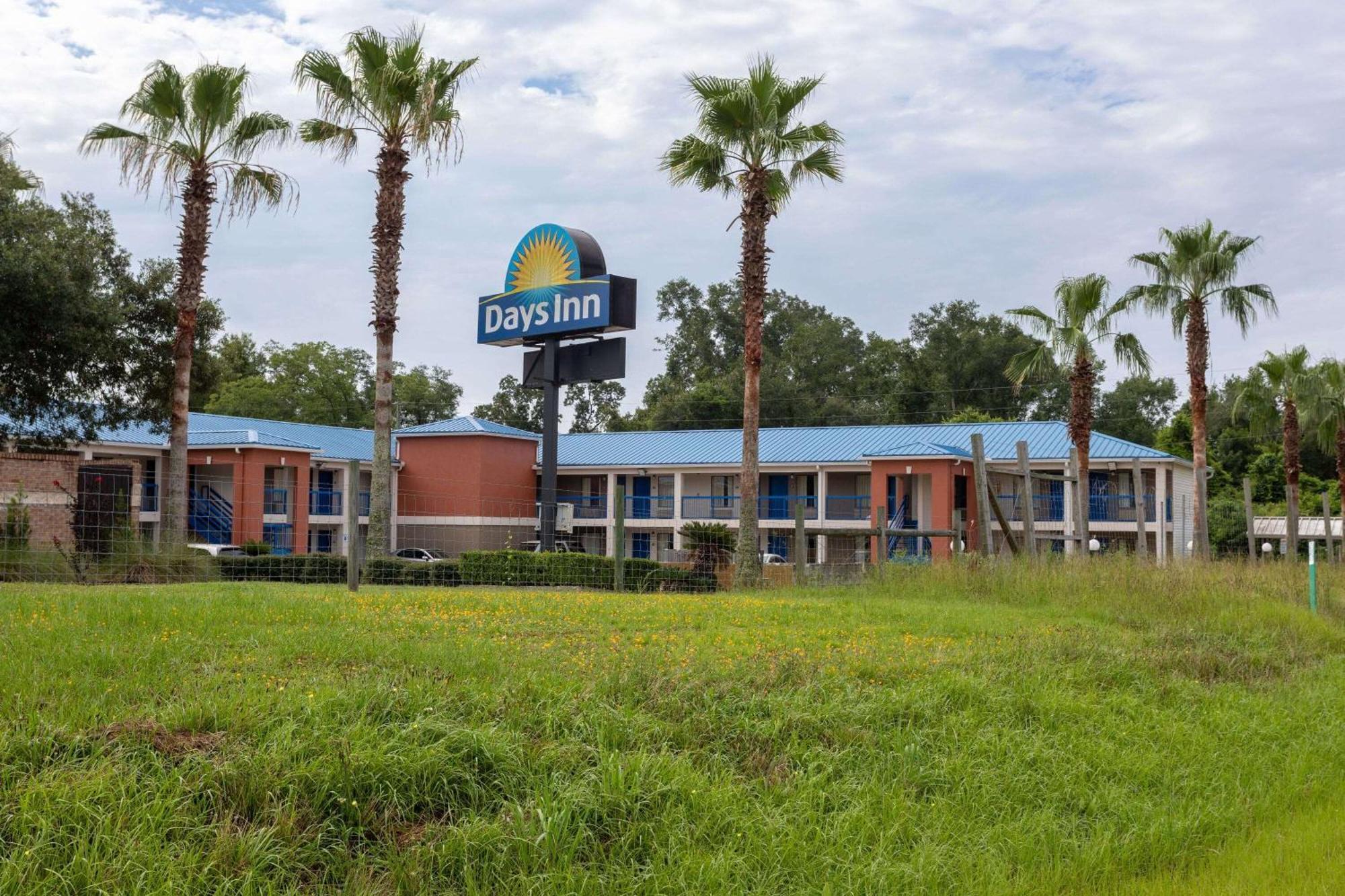 Days Inn By Wyndham Chipley Eksteriør bilde