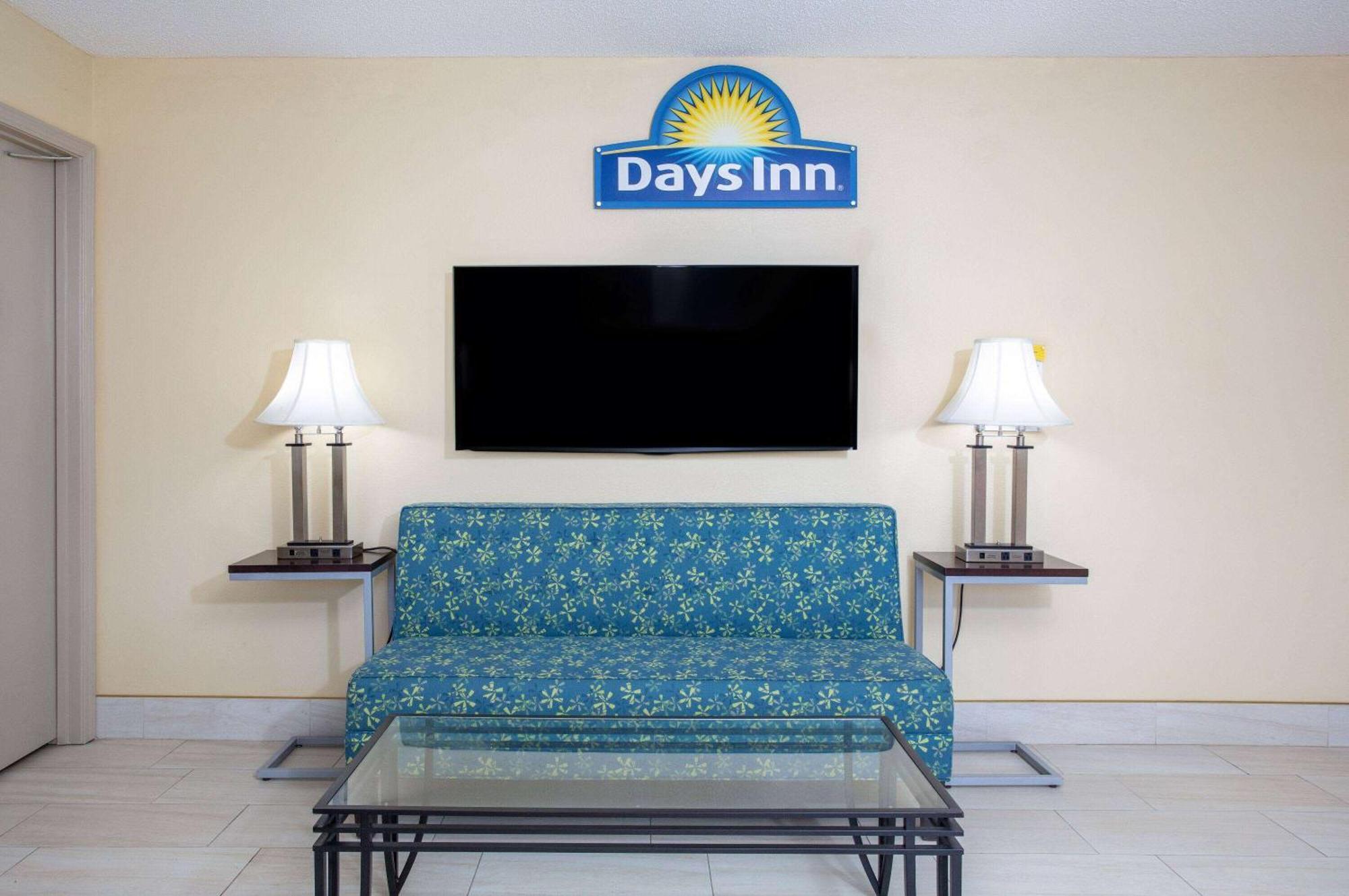 Days Inn By Wyndham Chipley Eksteriør bilde