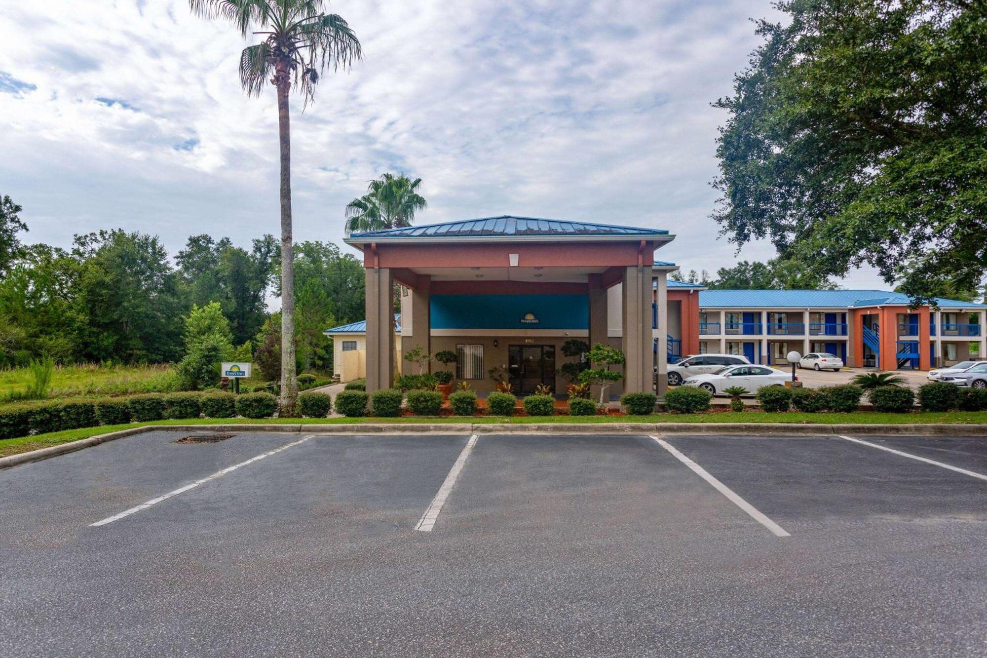 Days Inn By Wyndham Chipley Eksteriør bilde